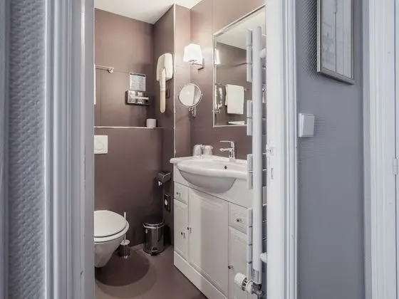 Comfort İki Ayrı Yataklı Oda