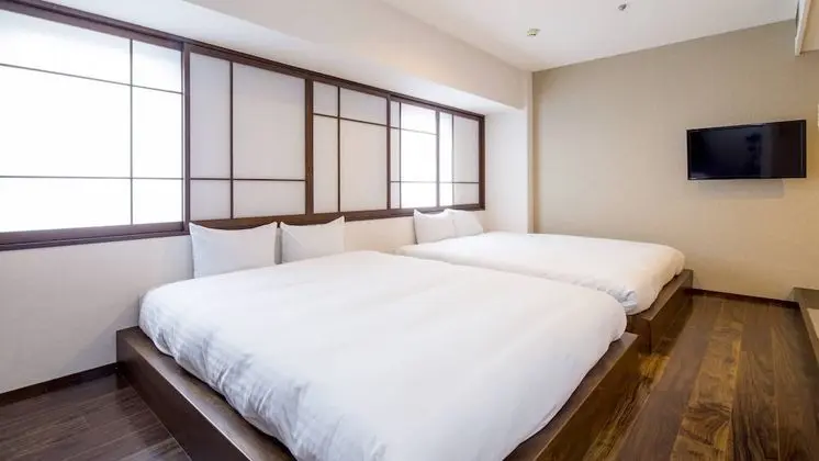 Premium İki Ayrı Yataklı Oda, Birden Çok Yatak, Sigara İçilmez (with luggage storage service)