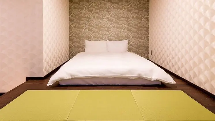 Premium Tek Büyük Yataklı Oda, 1 Çift Kişilik Yatak, Sigara İçilmez (with luggage storage service)