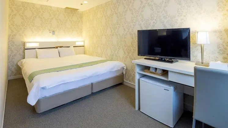 Premium Tek Büyük Yataklı Oda, 1 Çift Kişilik Yatak, Sigara İçilmez (with luggage storage service)
