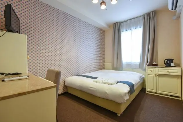 Comfort Tek Büyük Yataklı Oda, Sigara İçilebilir