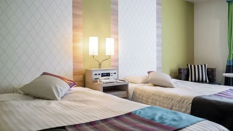 Comfort İki Ayrı Yataklı Oda (Natural, "ZEN")