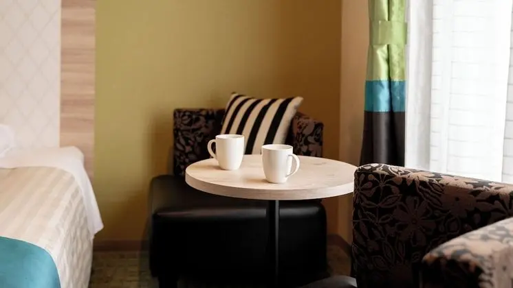 Comfort İki Ayrı Yataklı Oda (Natural, "ZEN")