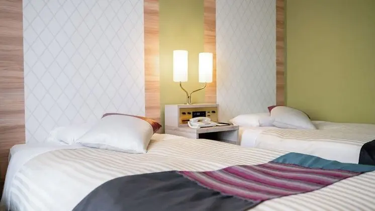 Comfort İki Ayrı Yataklı Oda (Natural, "ZEN")