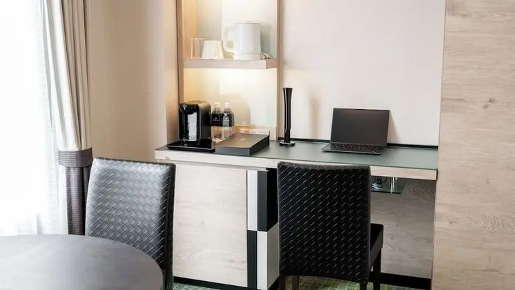 Premium İki Ayrı Yataklı Oda