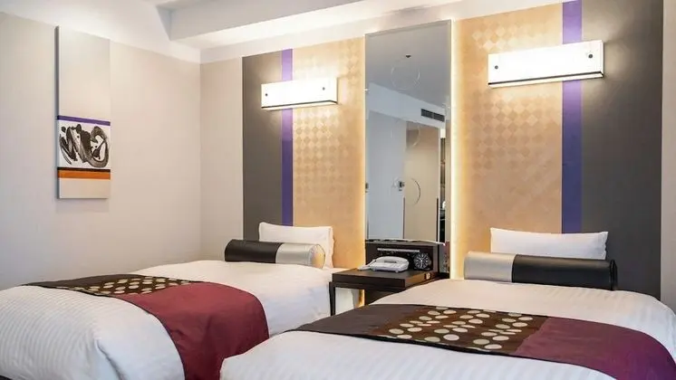 Premium İki Ayrı Yataklı Oda