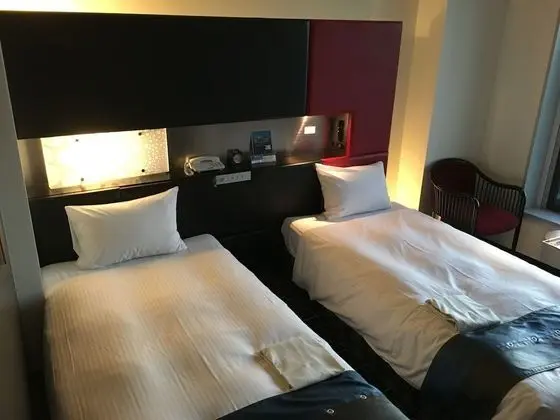 Standard İki Ayrı Yataklı Oda (2 guests use, No cleaning)