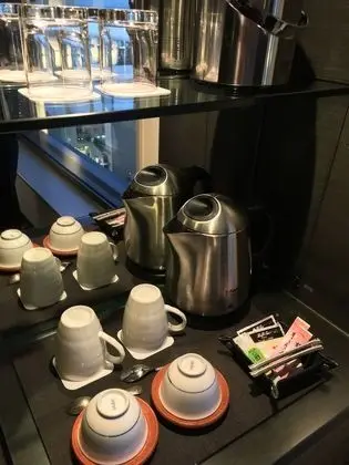 Superior İki Ayrı Yataklı Oda, Koy Manzaralı (2 guests use)