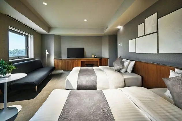 İki Ayrı Yataklı Oda, Sigara İçilmez (Relax Corner Twin, Cleaning once 3N)