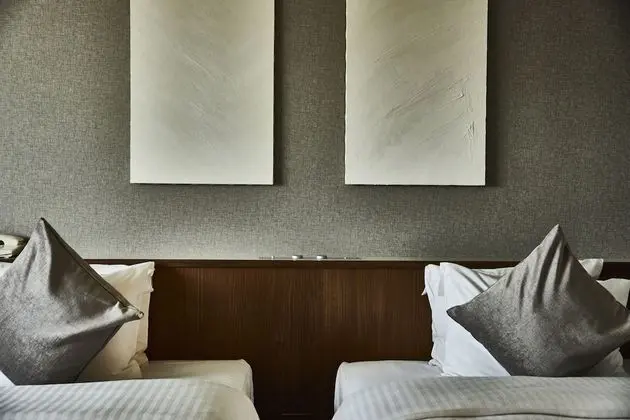 İki Ayrı Yataklı Oda, Sigara İçilmez (Relax Corner Twin, Cleaning once 3N)