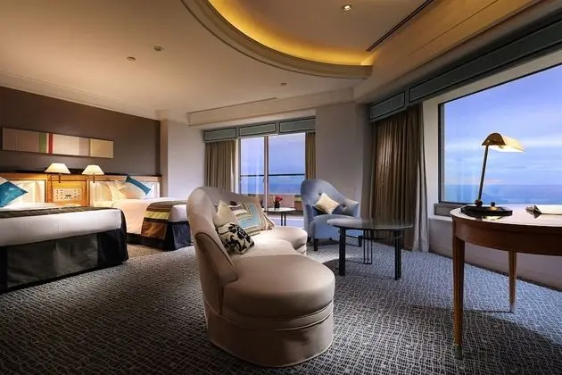Junior Süit, Sigara İçilmez, Okyanus Manzaralı (2 beds)
