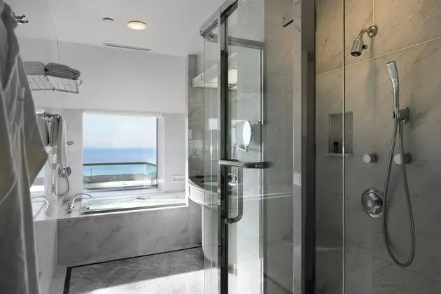 Junior Süit, Sigara İçilmez, Okyanus Manzaralı (2 beds)