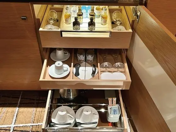 Deluxe İki Ayrı Yataklı Oda