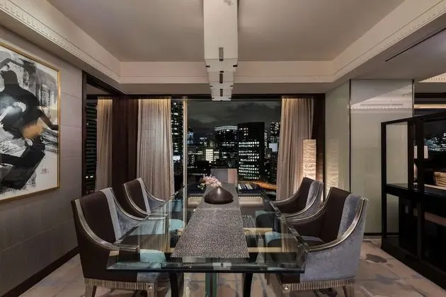 Executive Süit, Sigara İçilmez (Garden, MUSOU-AN)