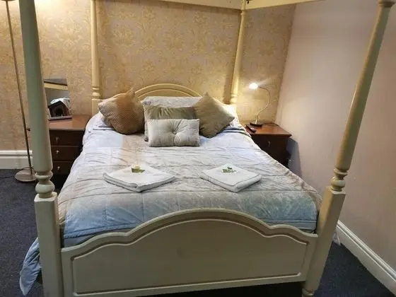 Comfort Tek Büyük Yataklı Oda