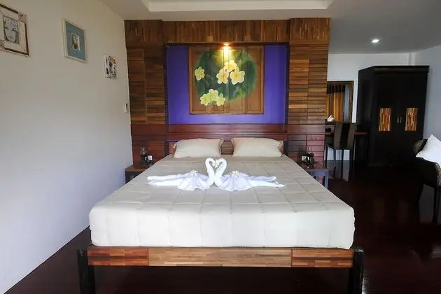 Beach Front Deluxe Room