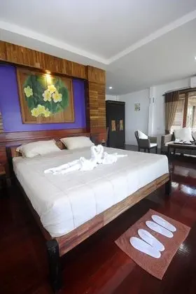 Beach Front Deluxe Room
