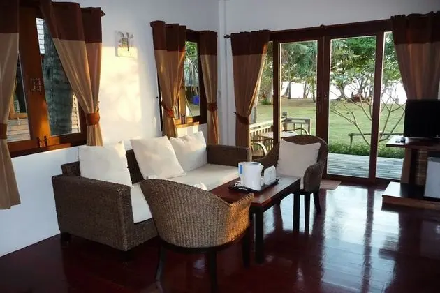 Beach Front Deluxe Room