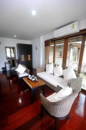 Beach Front Deluxe Room