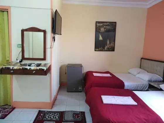 Tek Büyük veya İki Ayrı Yataklı Oda