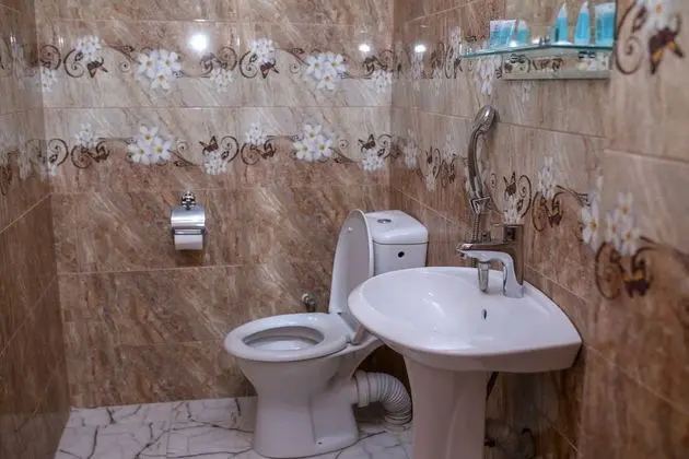 İki Ayrı Yataklı Oda