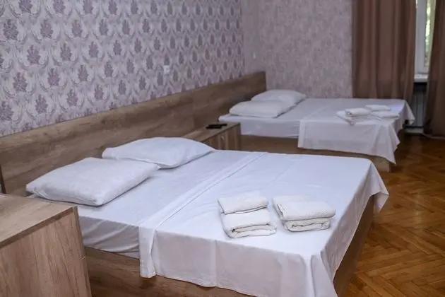 Standard Dört Kişilik Oda