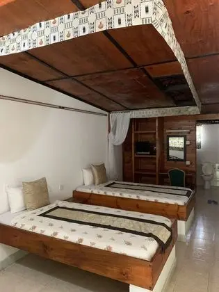 Traditional İki Ayrı Yataklı Oda
