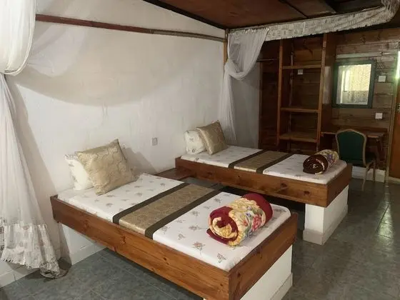 Traditional İki Ayrı Yataklı Oda