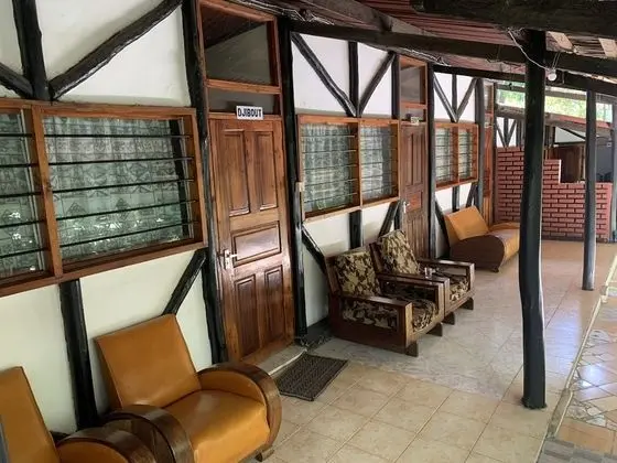 Traditional İki Ayrı Yataklı Oda
