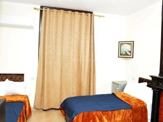 City Oda, 3 Tek Kişilik Yatak