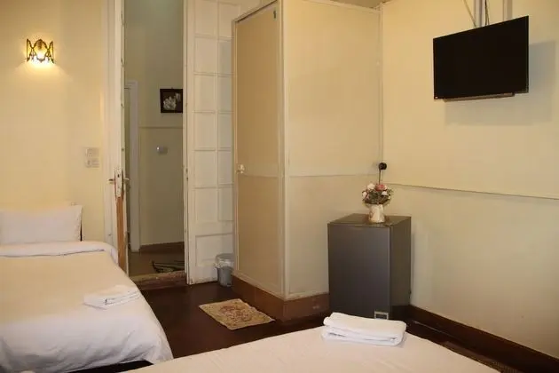 Deluxe İki Ayrı Yataklı Oda, 2 Tek Kişilik Yatak, Özel Banyo