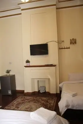 Deluxe Tek Büyük veya İki Ayrı Yataklı Oda, 1 Büyük (Queen) Boy Yatak