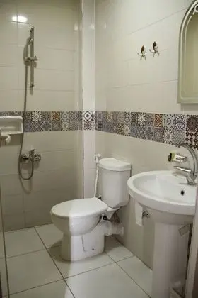 Deluxe Tek Büyük veya İki Ayrı Yataklı Oda, 1 Büyük (Queen) Boy Yatak