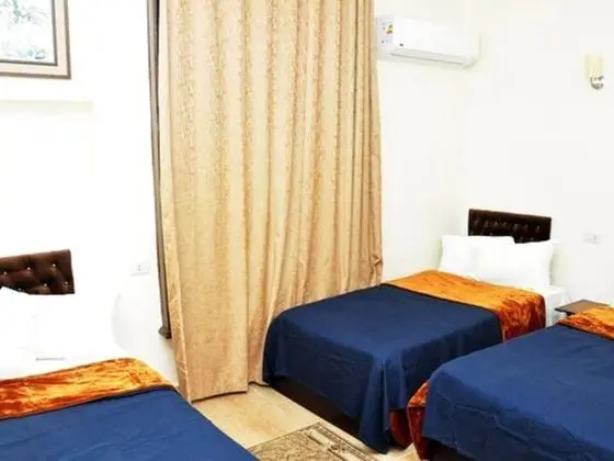 Üç Kişilik Oda, Özel Banyo