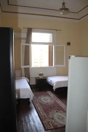 Üç Kişilik Oda, Özel Banyo