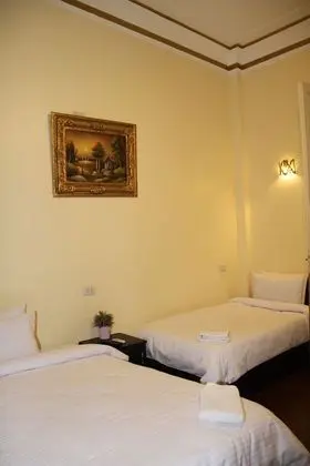 Üç Kişilik Oda, Özel Banyo