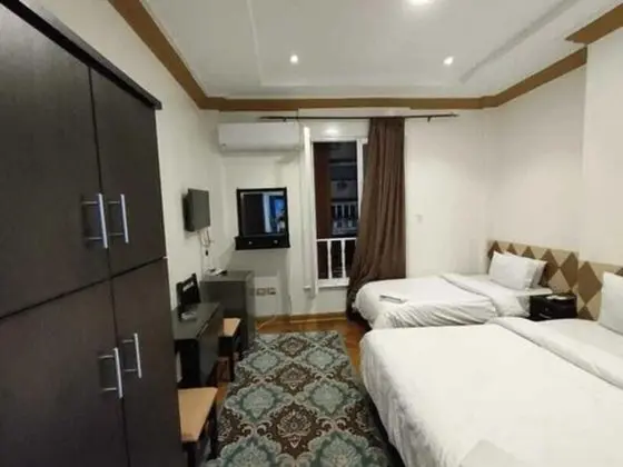 Üç Kişilik Oda, Özel Banyo