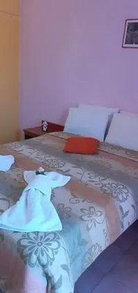 Economy Tek Büyük veya İki Ayrı Yataklı Oda