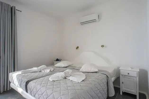 Standard Tek Büyük veya İki Ayrı Yataklı Oda