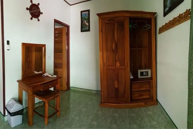 Tek Büyük Yataklı Oda