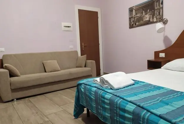 Family Dört Kişilik Oda