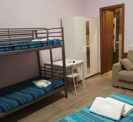 Family Dört Kişilik Oda