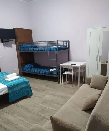 Family Dört Kişilik Oda