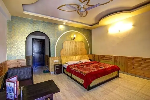 Superior Oda, 1 Çift Kişilik Yatak, Tepe Manzaralı