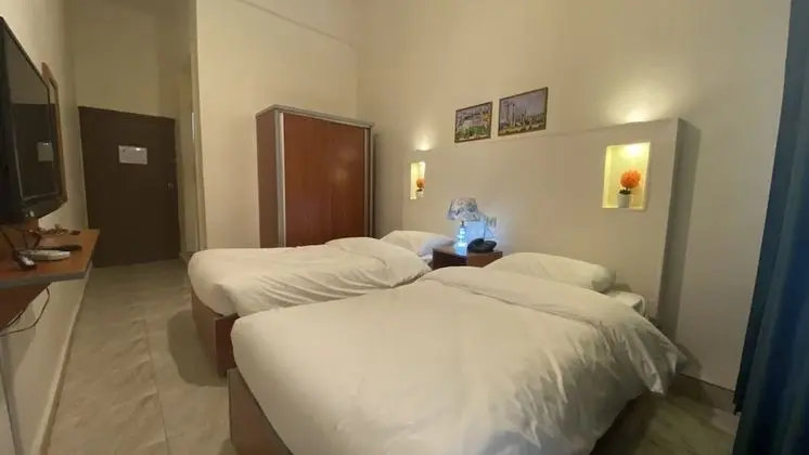 Tek Büyük Yataklı Oda