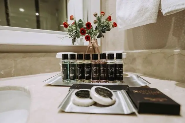 Deluxe İki Ayrı Yataklı Oda, 2 Tek Kişilik Yatak, Park Manzaralı (Park View)