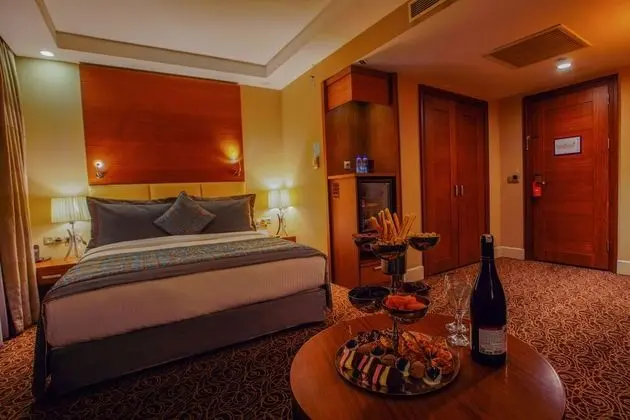 Deluxe Oda, 1 Yatak Odası, Şehir Manzaralı (Park View)