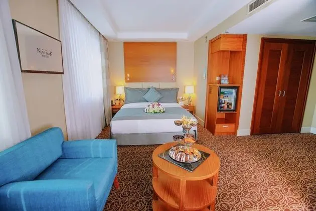 Deluxe Oda, 1 Yatak Odası, Şehir Manzaralı (Park View)