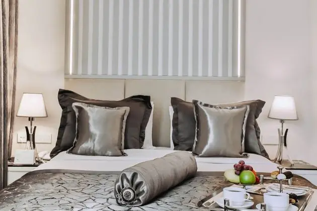Deluxe Oda, 1 Yatak Odası, Şehir Manzaralı (Park View)