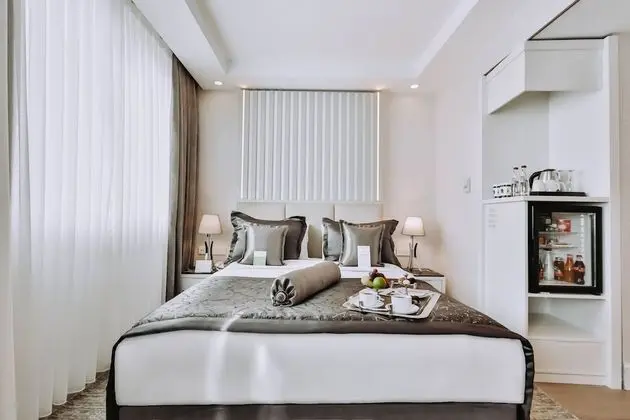 Deluxe Oda, 1 Yatak Odası, Şehir Manzaralı (Park View)